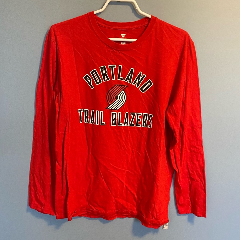 Portland Trail Blazers Shirt